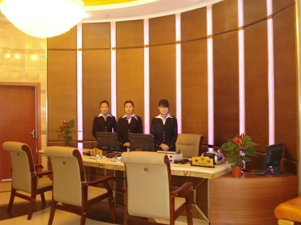 Куньмин: ChunYue Hotel  Kunming