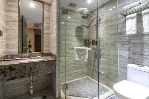 Гуанчжоу: Insail Hotels Dongshankou Subway Station Guangzhou