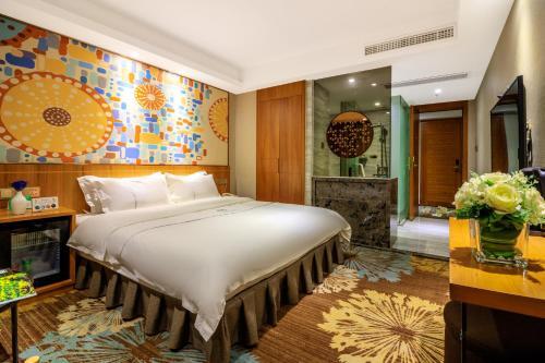 Гуанчжоу: Insail Hotels Dongshankou Subway Station Guangzhou