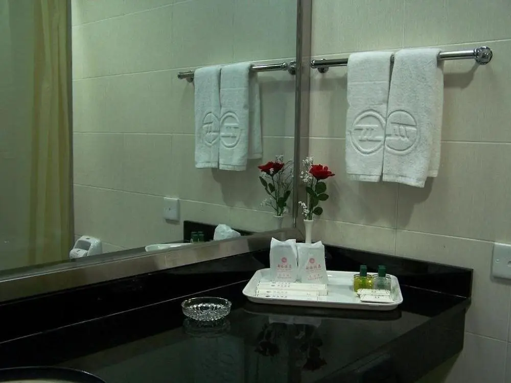Гуанчжоу: Insail Hotels Dongshankou Subway Station Guangzhou