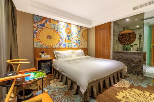 Гуанчжоу: Insail Hotels Dongshankou Subway Station Guangzhou