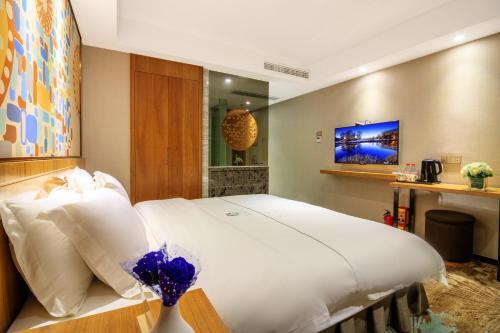 Гуанчжоу: Insail Hotels Dongshankou Subway Station Guangzhou
