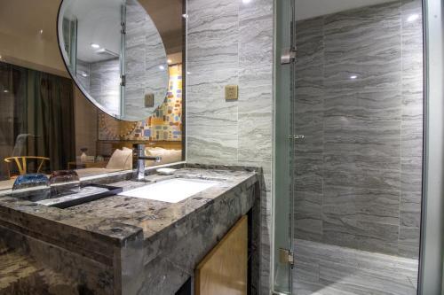 Гуанчжоу: Insail Hotels Dongshankou Subway Station Guangzhou