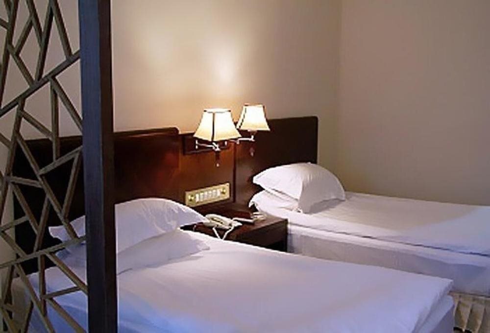 Гуанчжоу: Insail Hotels Dongshankou Subway Station Guangzhou