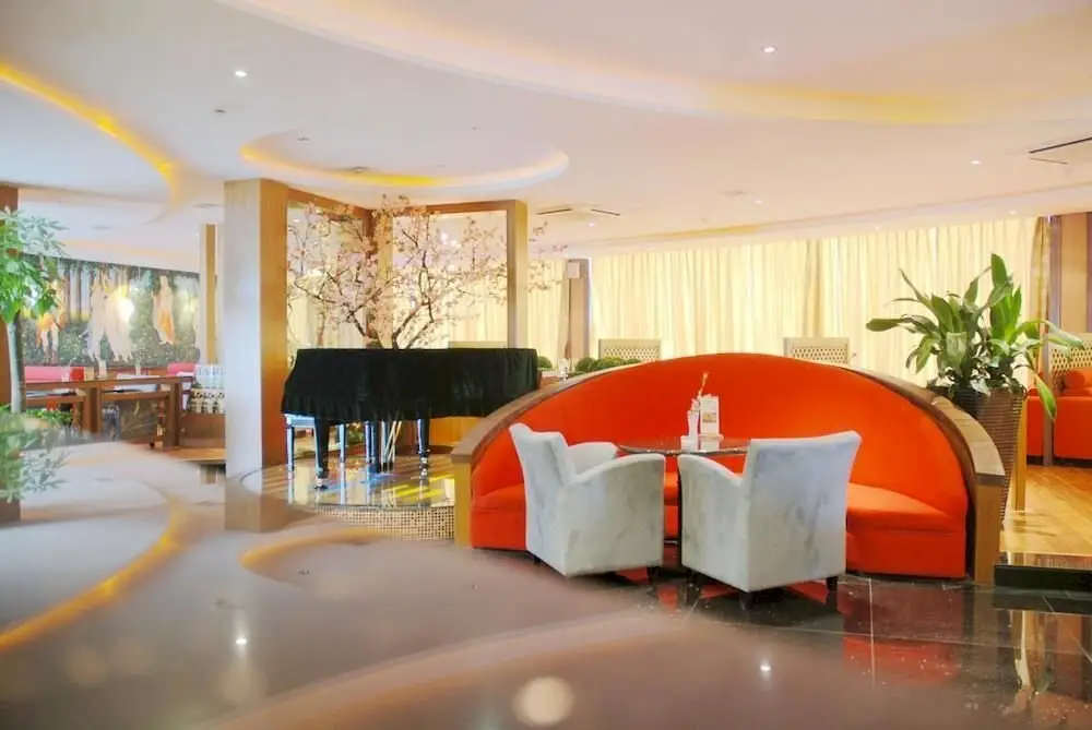 Hong Ying Hotel — фото 1