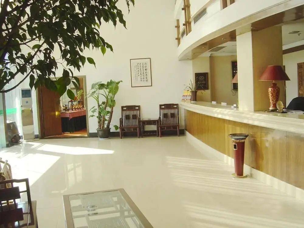 Ханчжоу: Hong Ying Hotel