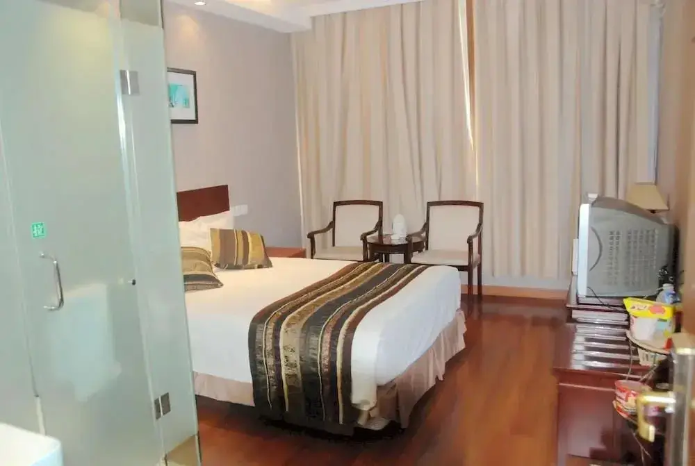 Ханчжоу: Hong Ying Hotel