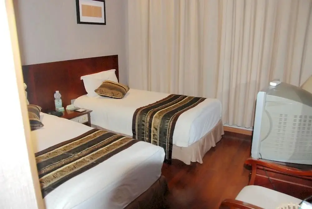Ханчжоу: Hong Ying Hotel