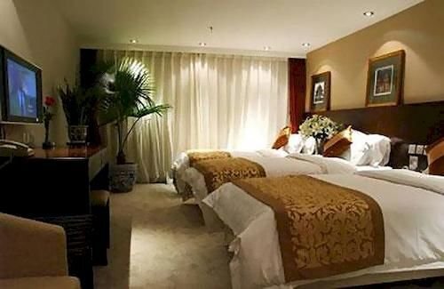 Ханчжоу: Hong Ying Hotel