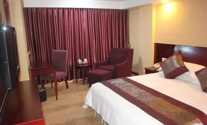 Ханчжоу: Tianhai Hotel - Hangzhou
