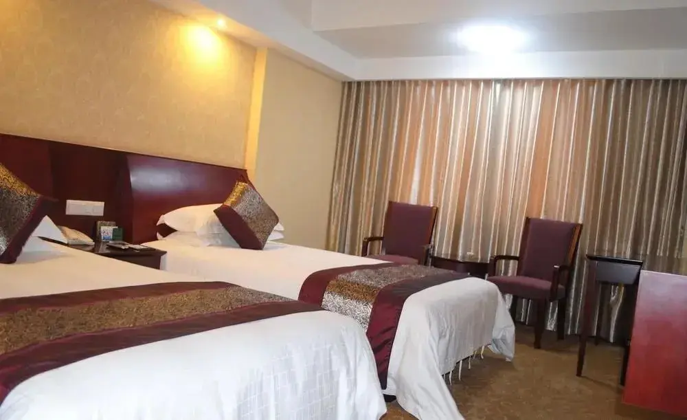 Ханчжоу: Tianhai Hotel - Hangzhou
