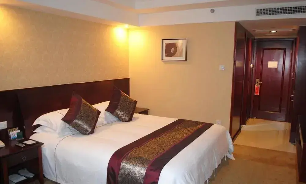 Ханчжоу: Tianhai Hotel - Hangzhou