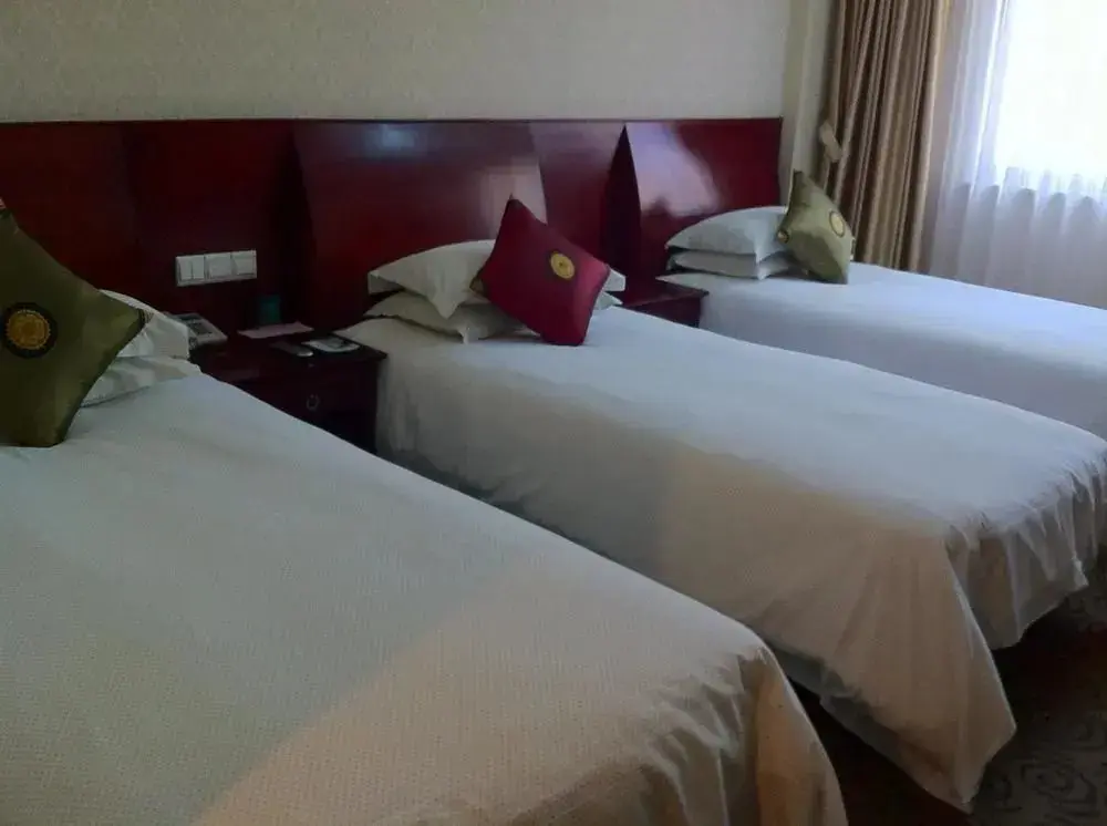 Ханчжоу: Tianhai Hotel - Hangzhou