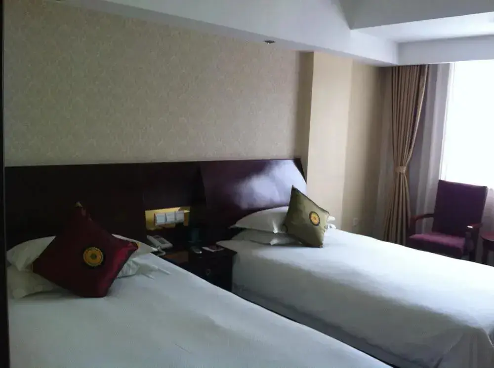 Ханчжоу: Tianhai Hotel - Hangzhou