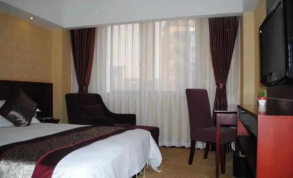 Ханчжоу: Tianhai Hotel - Hangzhou