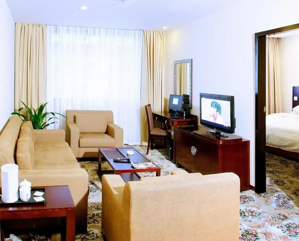 Сиань: Jie Fang Hotel - Xi'an