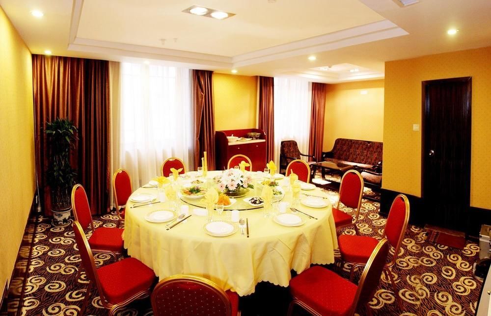 Сиань: Jie Fang Hotel - Xi'an
