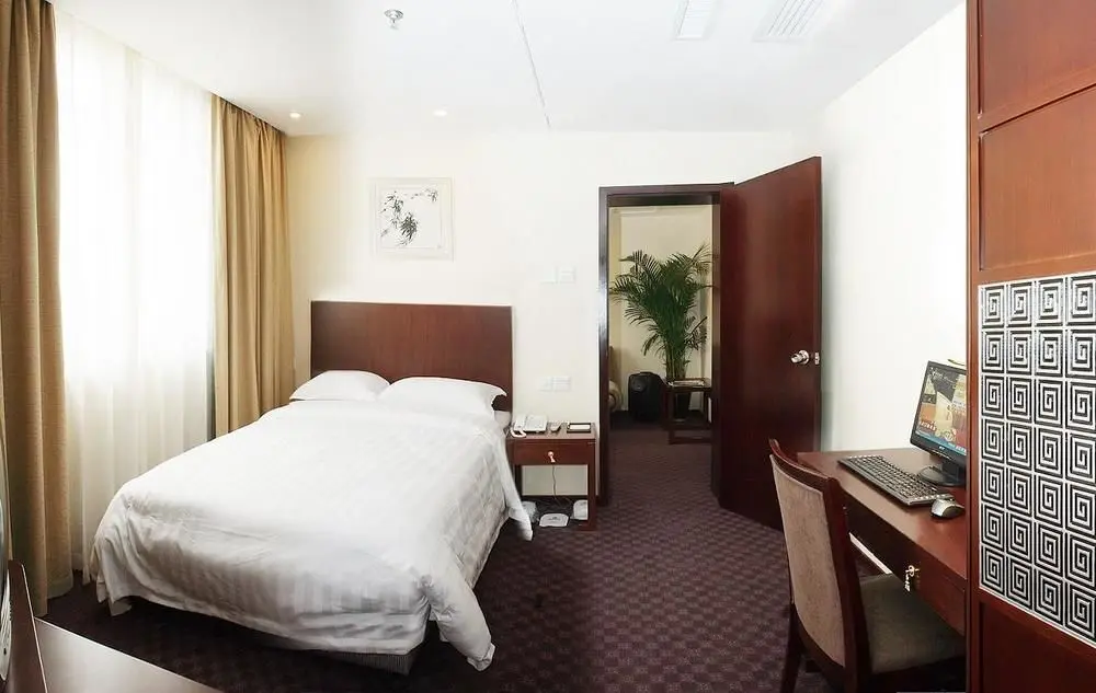 Сиань: Jie Fang Hotel - Xi'an
