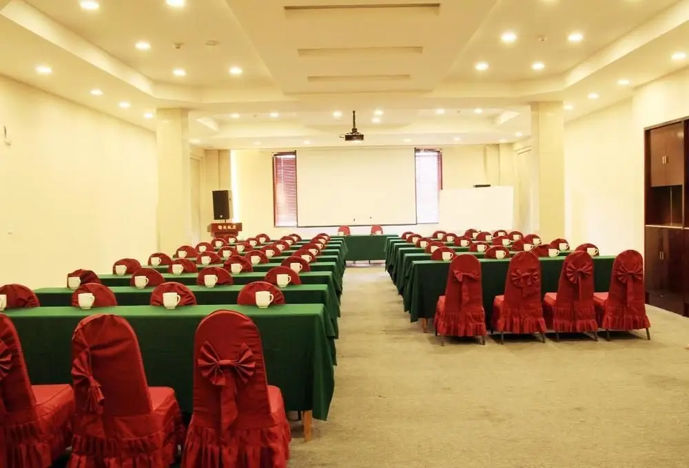 Сиань: Jie Fang Hotel - Xi'an