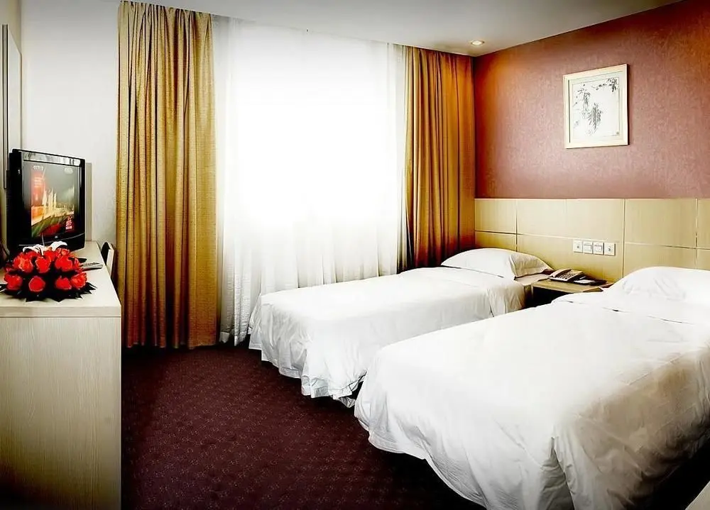 Сиань: Jie Fang Hotel - Xi'an