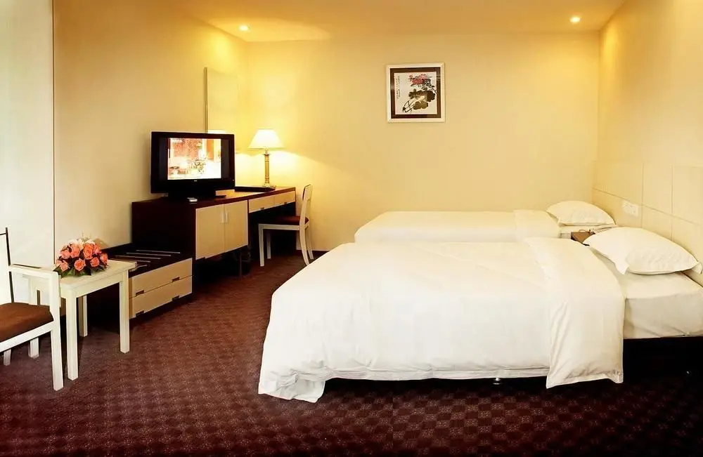 Сиань: Jie Fang Hotel - Xi'an
