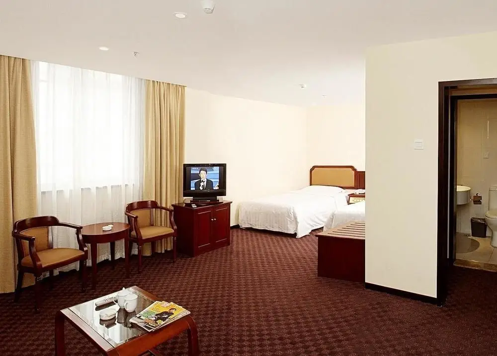 Сиань: Jie Fang Hotel - Xi'an