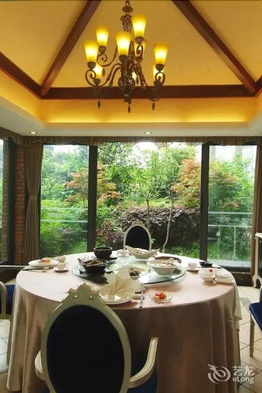 Чэнду: Hua Lian Dong Huan Hotel - Chengdu