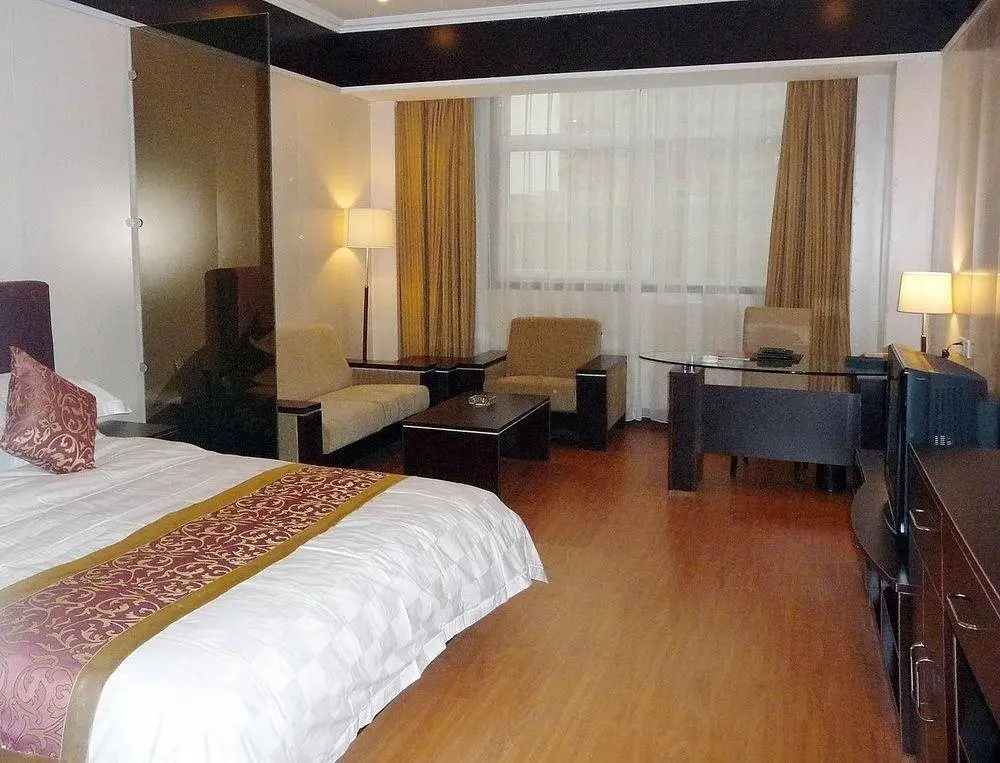 Чэнду: Guodong Chengdu Grand Hotel