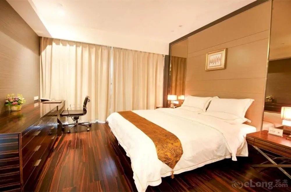 Гуанчжоу: Yishang Baoli Shimao International Apartment