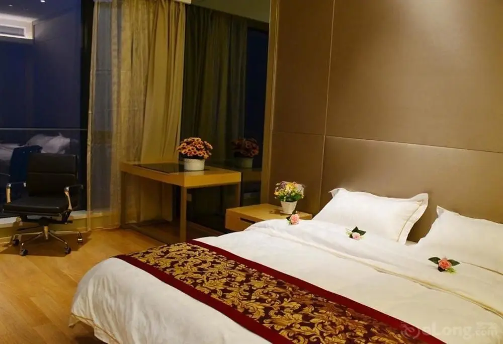 Гуанчжоу: Yishang Baoli Shimao International Apartment