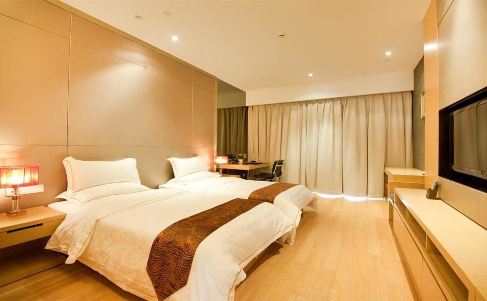 Гуанчжоу: Yishang Baoli Shimao International Apartment