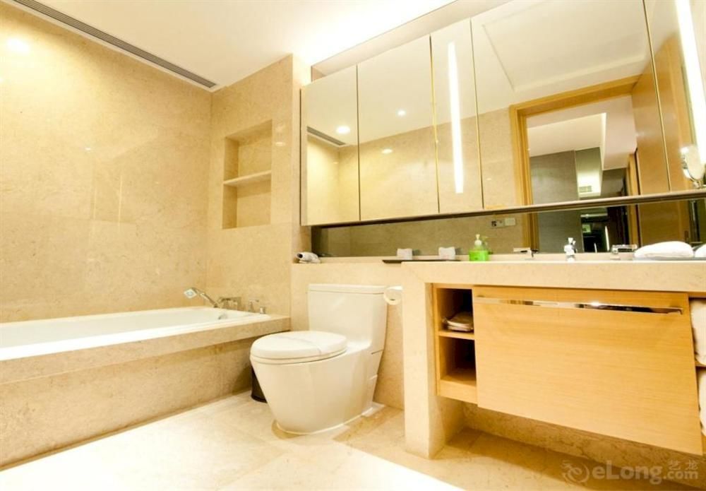 Гуанчжоу: Yishang Baoli Shimao International Apartment