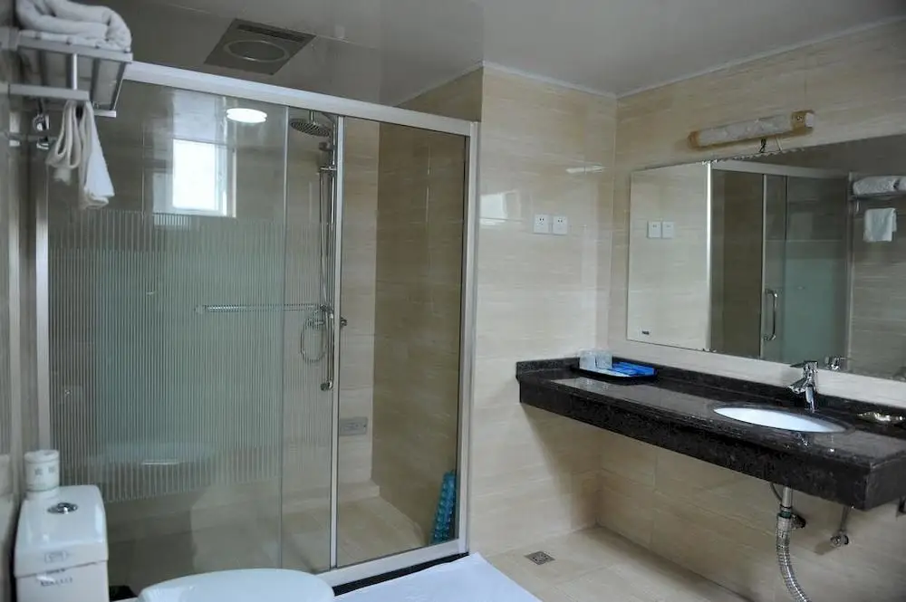 Чэнду: Kai Tian Hotel