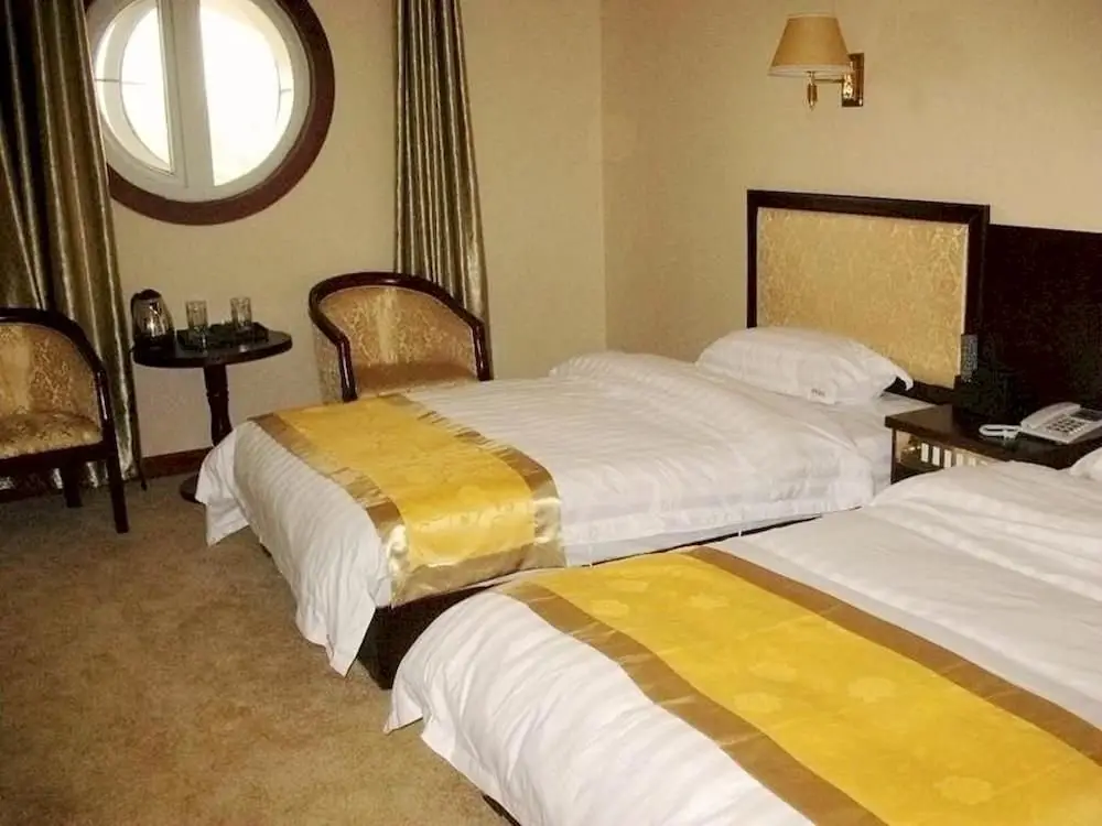 Чэнду: Chengdu Hangfan Holiday Inn