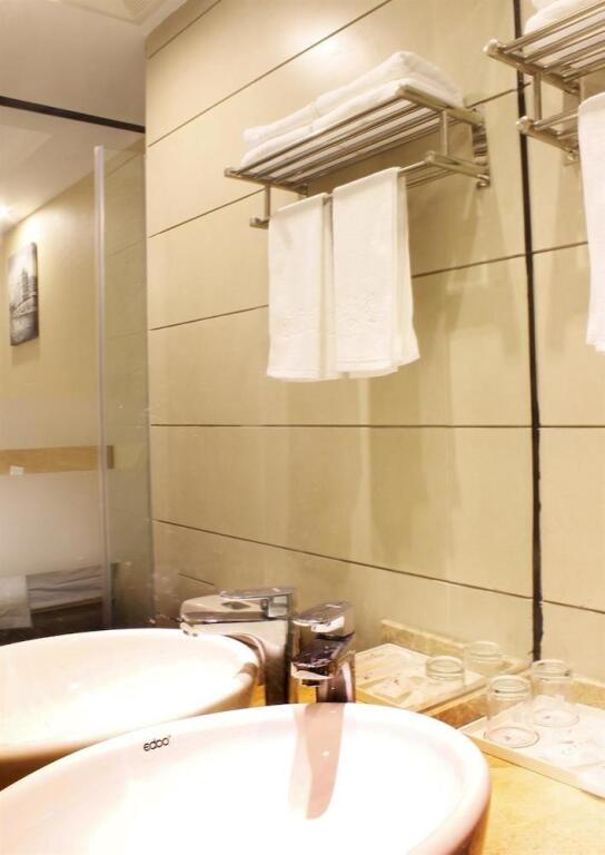 Чэнду: Golden Chili Hotel