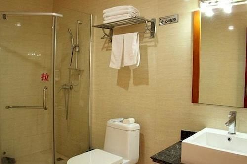 Чэнду: Jinguo Hotel