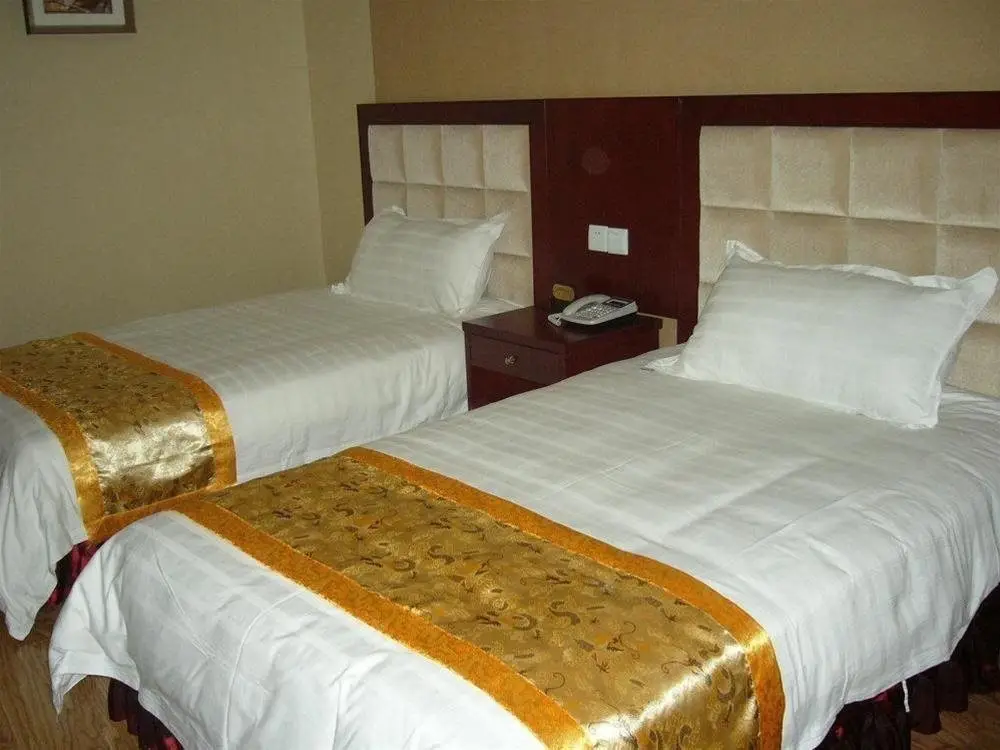 Чэнду: Jinguo Hotel