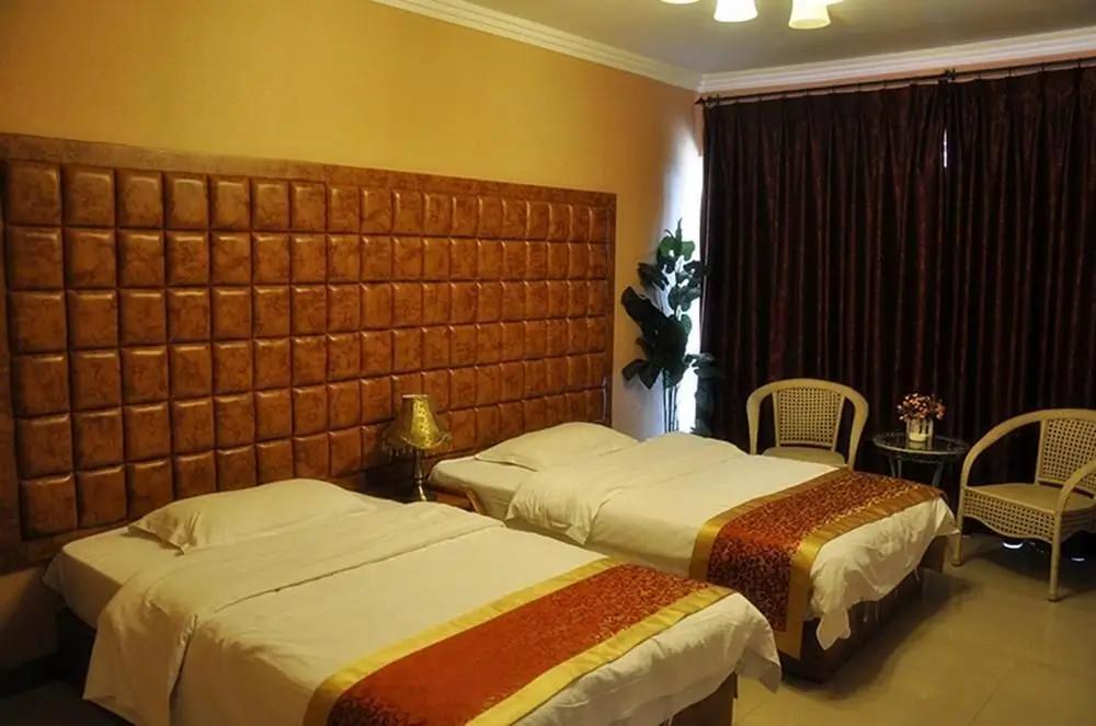 Куньмин: Changdao Holiday Residential Hotel - Kunming