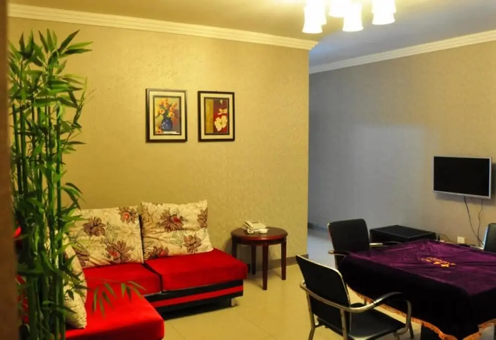 Куньмин: Changdao Holiday Residential Hotel - Kunming