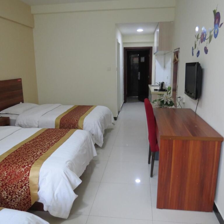 Сиань: Haojia Express Hotel Railway Station - X
