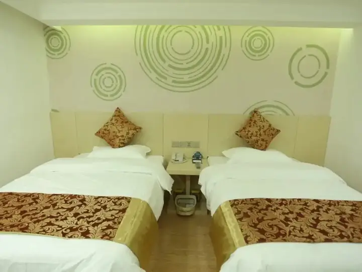 Тяньцзинь: Tianjin Yuetan Hotel
