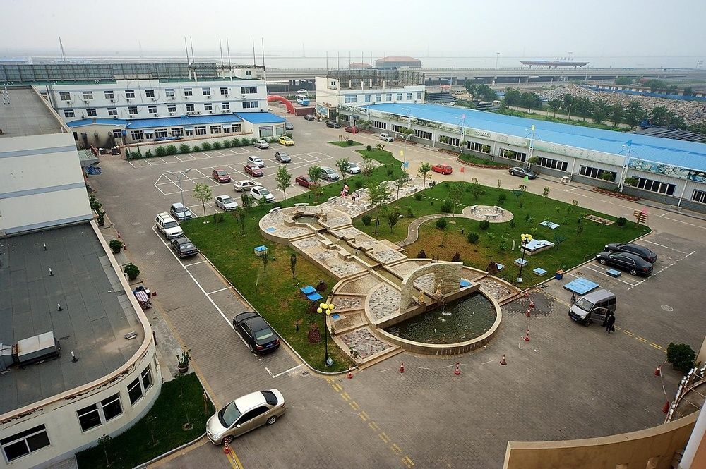 Тяньцзинь: Haideyi Hot Spring Resort Hotel - Tianjin