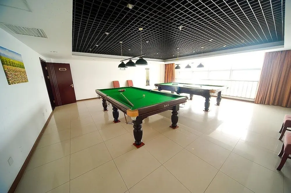 Тяньцзинь: Haideyi Hot Spring Resort Hotel - Tianjin