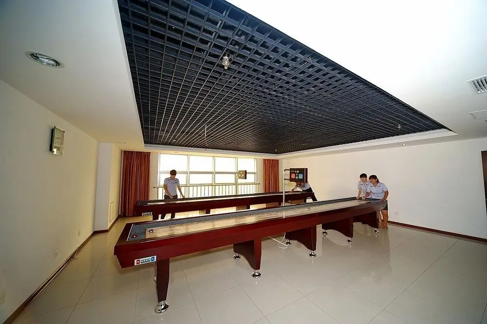 Тяньцзинь: Haideyi Hot Spring Resort Hotel - Tianjin