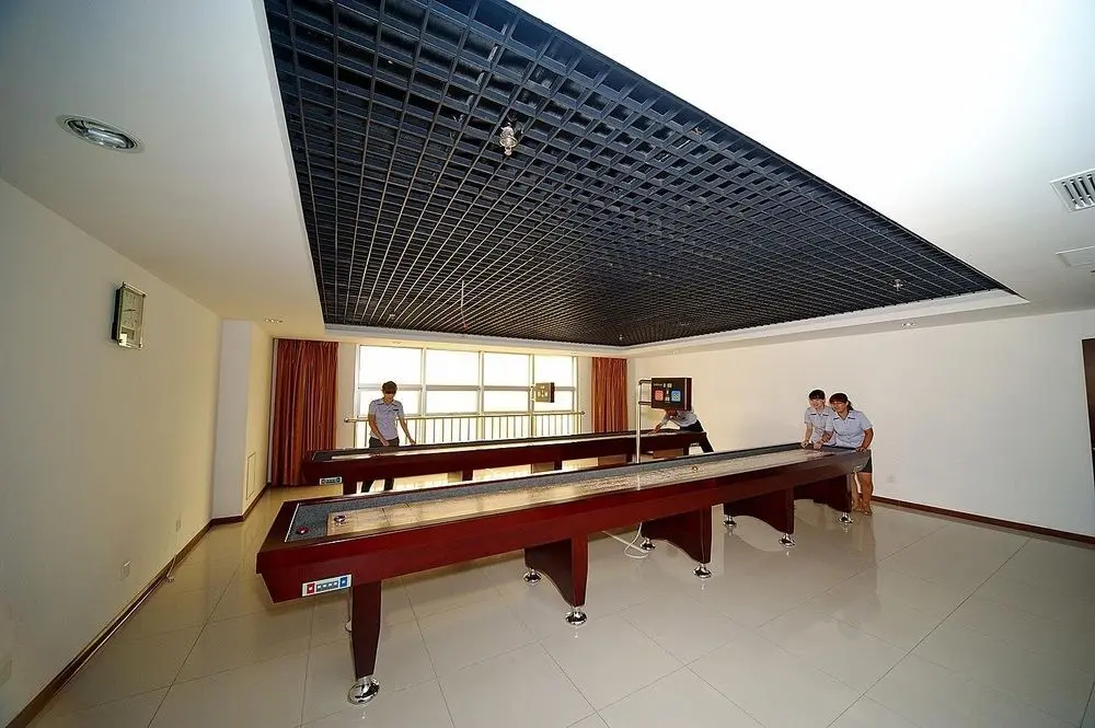Тяньцзинь: Haideyi Hot Spring Resort Hotel - Tianjin