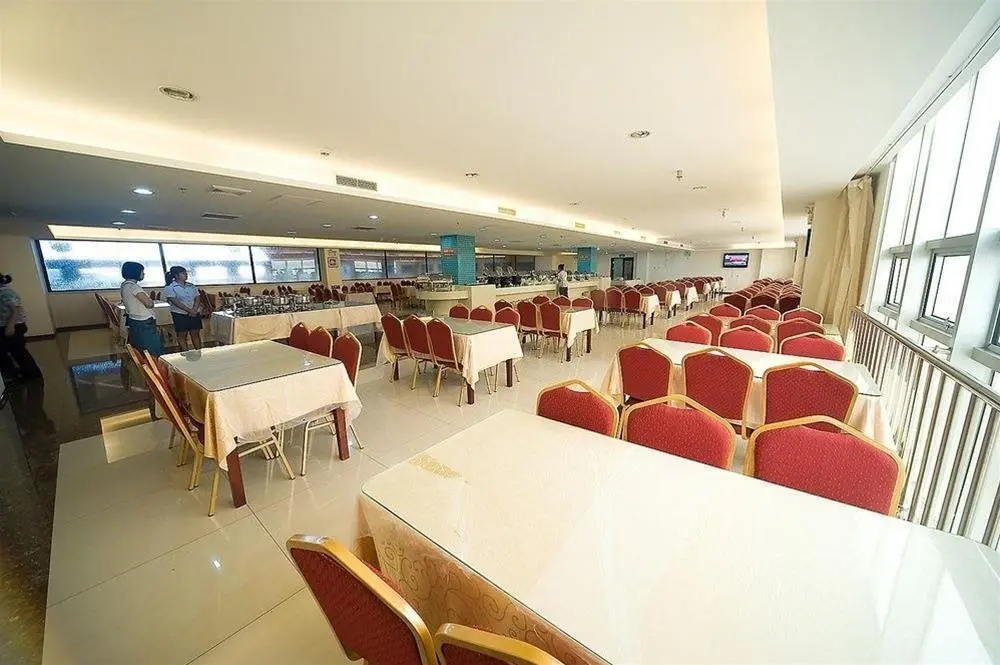 Тяньцзинь: Haideyi Hot Spring Resort Hotel - Tianjin