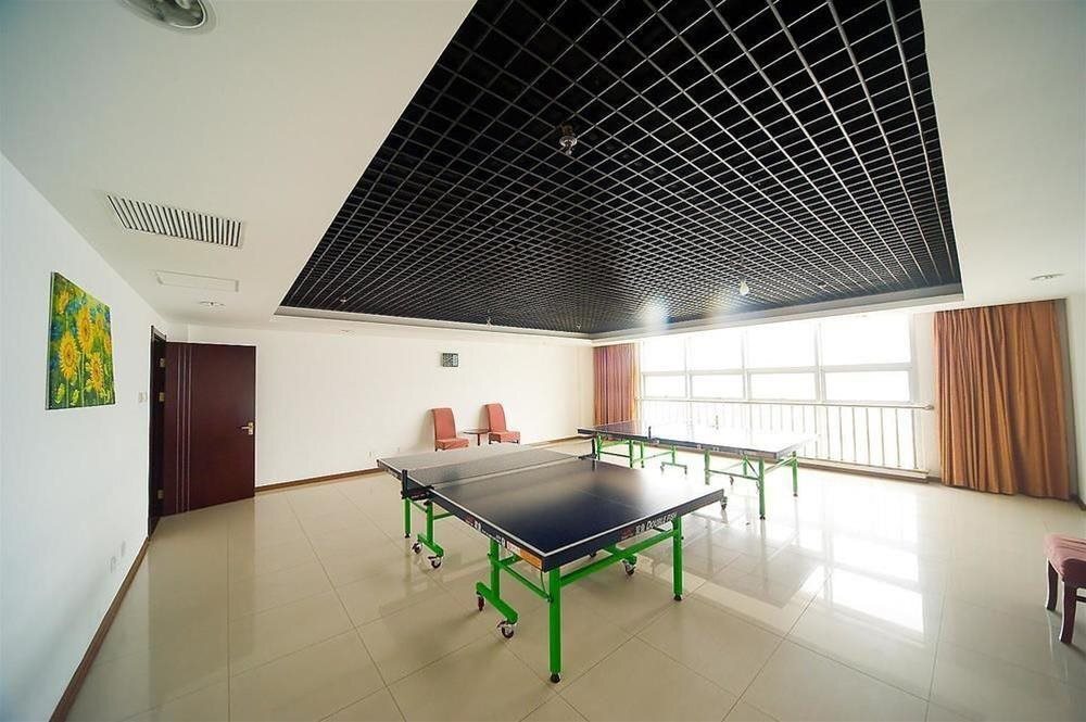 Тяньцзинь: Haideyi Hot Spring Resort Hotel - Tianjin