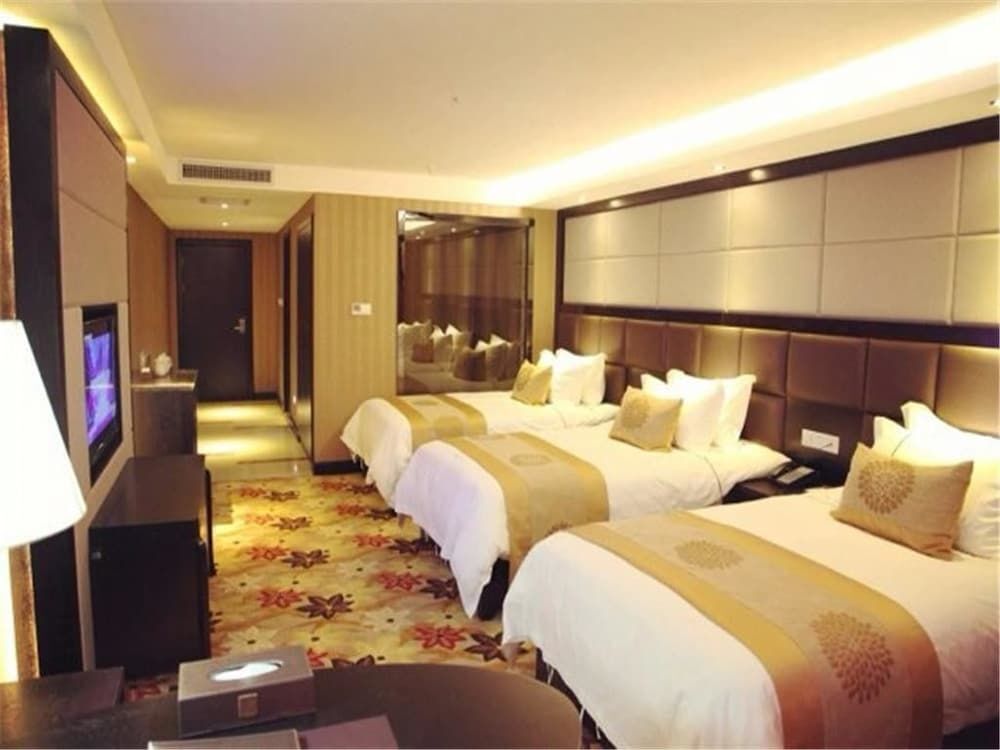 Куньмин: Kunming Gushen Hotel