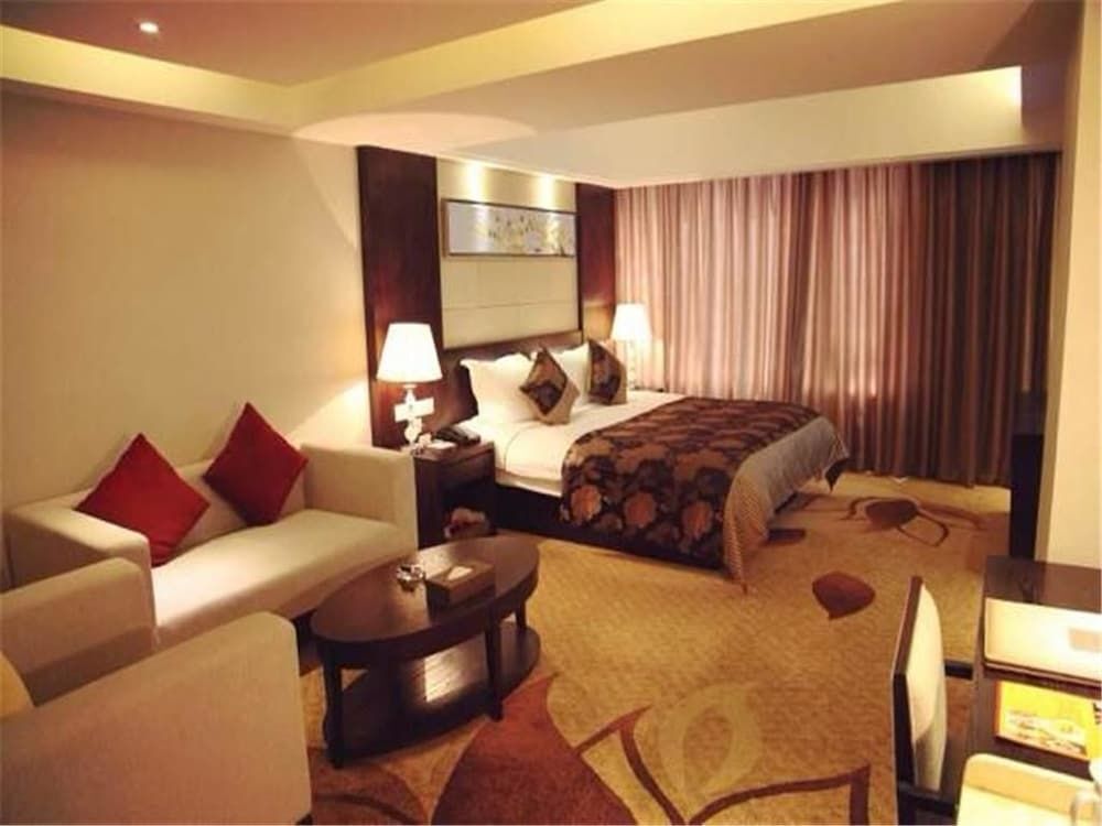 Куньмин: Kunming Gushen Hotel