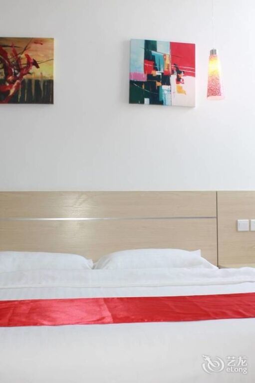 Циндао: Thank You Inn Jiaonan Beijing Road Center